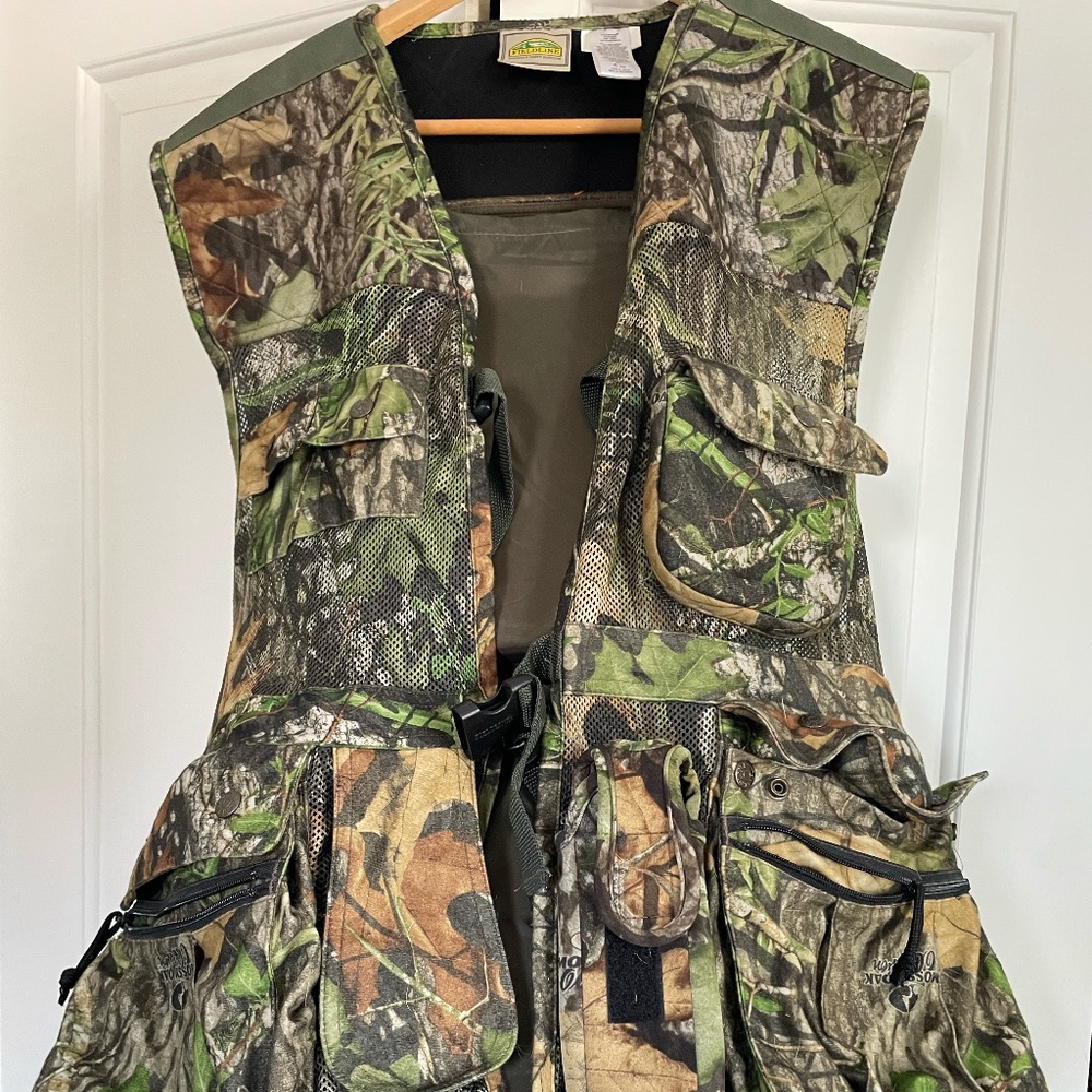Fieldline Turkey Hunting padded vest